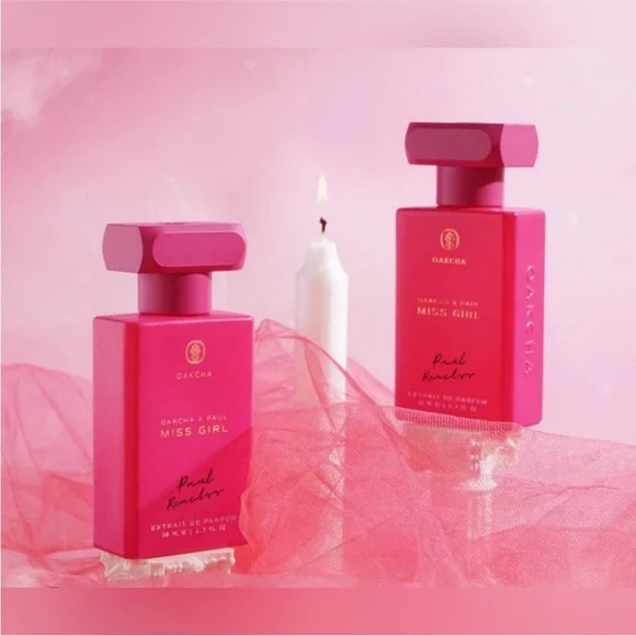 Oakcha X Paul Miss Girl Extrait de Parfum - 50 ML - Picture 9 of 13